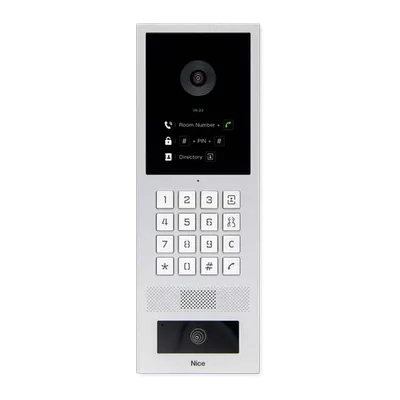 MyBell Keypad