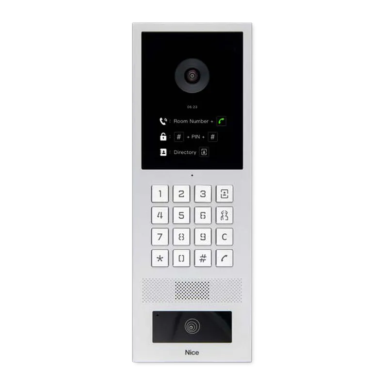 MyBell Keypad