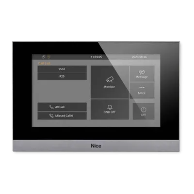 MyBell 2 Wire Indoor Monitor