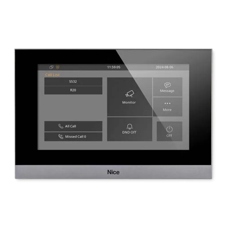 MyBell 2 Wire Indoor Monitor