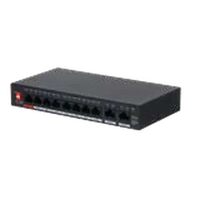 PoE switch 18 portova (135 W)
