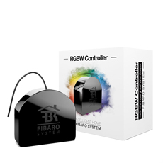 Pametna kuća - rgbw kontroler